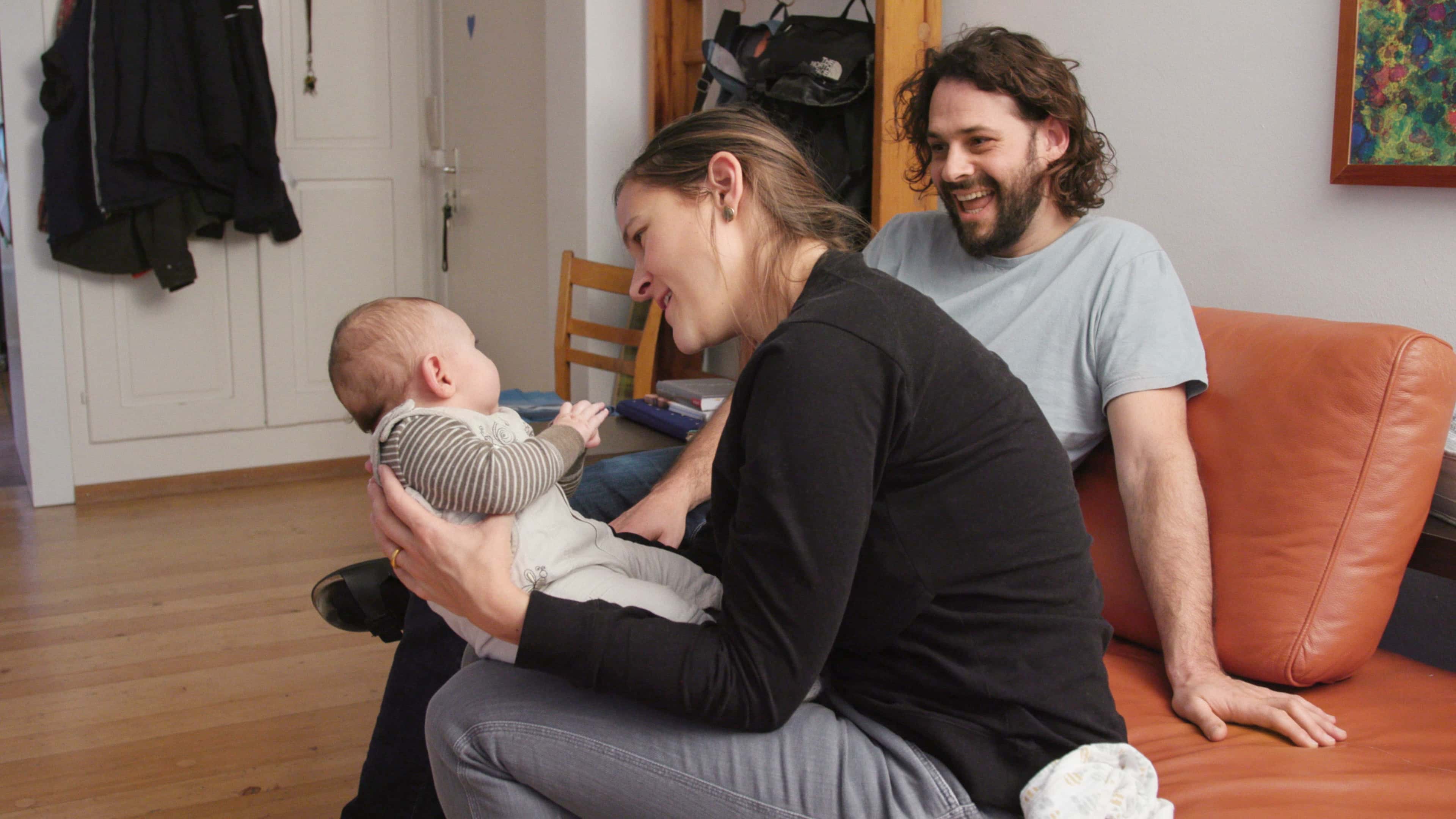 Vorschaubild für Film Conversation familiale